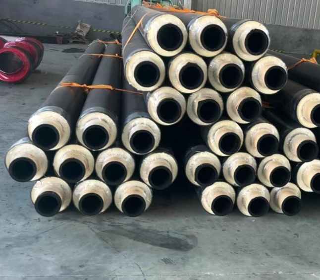 昌都预制聚氨酯保温管在市政工程的使用