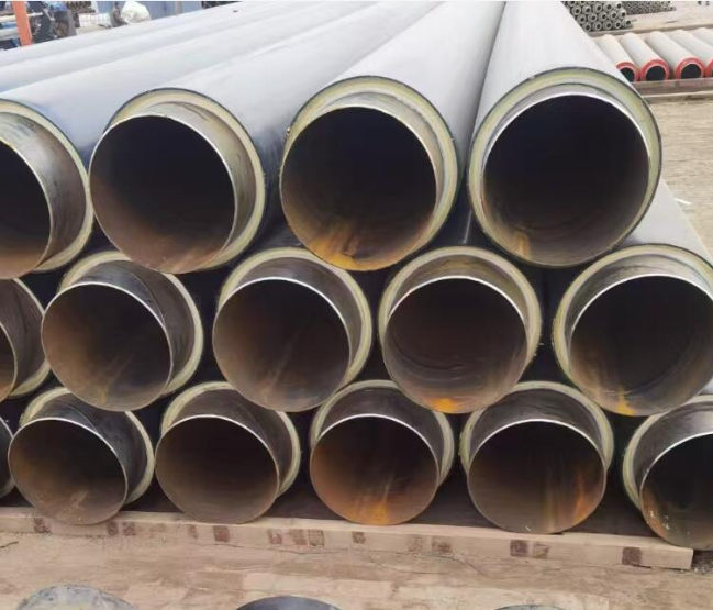 昌都聚氨酯保温管道